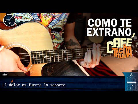 Como Te Extrao - Cafe Tacuba