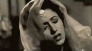 mehfil mein jal uthi shamma lata mangeshkar film nirala