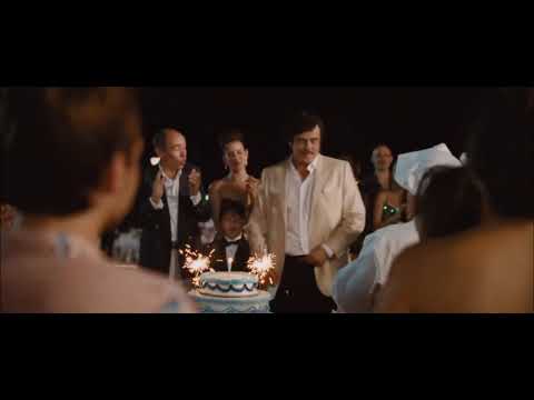 Escobar: Paradise Lost 毒網天堂 | TV Trailer 0'15