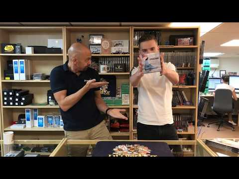 Cyclic Ring by Rodrigo Romano - The PropDog Review