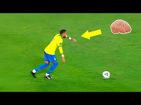 Genius Penalty Kicks by Neymar Jr