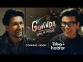 Vicky Kaushal and Karan Johar | Govinda Naam Mera | Coming Soon | DisneyPlus Hotstar