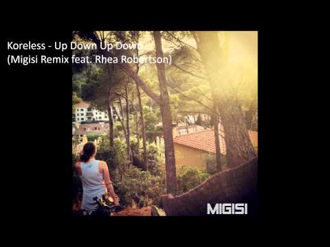 Koreless - Up Down Up Down (Migisi Remix feat. Rhea Robertson)