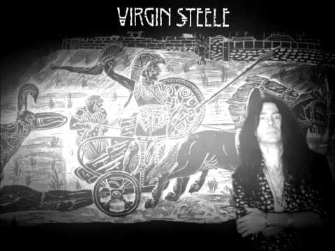 Virgin Steele - The House Of Atreus, Act I [Full album tracklist]