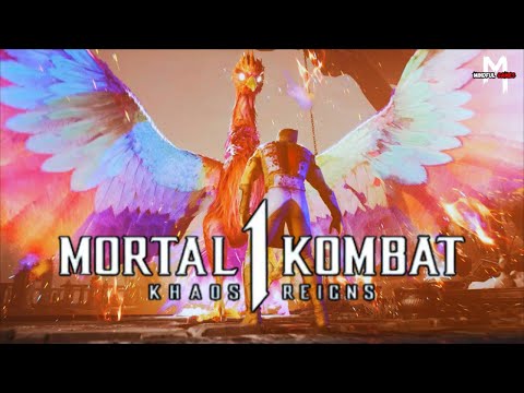 Getting Revenge On A Teabagger! [Mortal Kombat 1 Khaos Reigns]