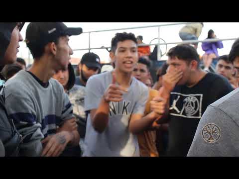 LIL CULT & THIAGO & GABBSvs  NEDO & DIMAS & MAWI- Octavos - ( 3 v 3 2020) - Maldita free