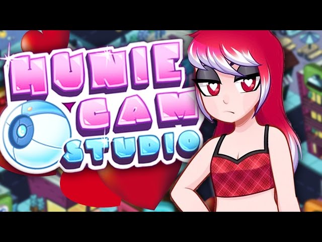 HunieCam Studio