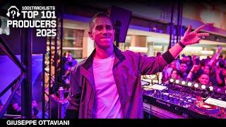 Giuseppe Ottaviani - Live @ 1001Tracklists Top 101 Producers 2025 ADE Party