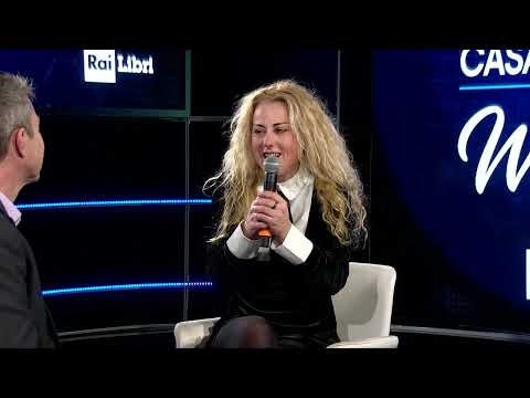 Casa Sanremo Writers 2025   Chiara Domeniconi