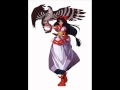 Samurai Shodown SNES Snowy Hokkaido Village Nakoruru Stage