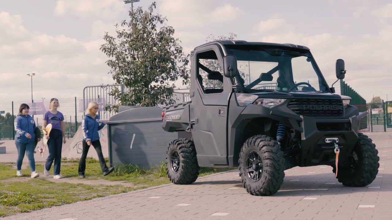 Ranger 1000 Nordic Pro