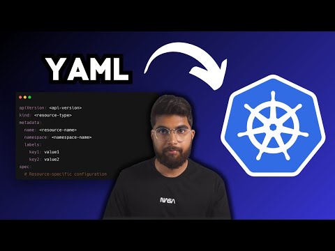 Understanding Kubernetes YAML and Deploying to Kubernetes Cluster