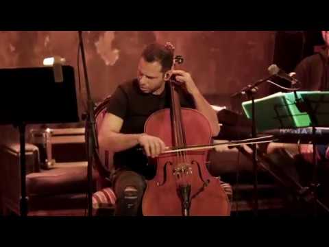 ARIS ZERVAS -SUPREMACY INSTRUMENTAL CELLO COVER                       (LIVE FAUST ATHENS)