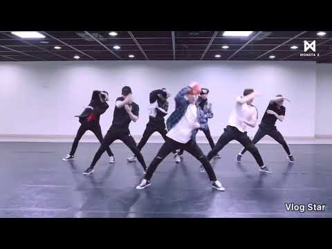 MONSTA X JEALOUSY FITS SAY MY NAME BY ATEEZ