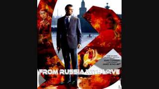 From Russia With Love - Bond Takes The Lecktor