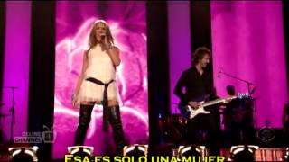 Celine Dion - thats just the woman in me.FLV