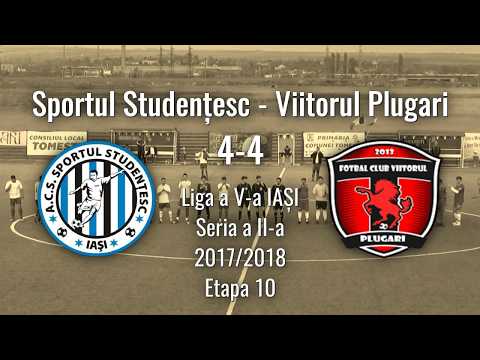 Sportul Studentesc - Viitorul Plugari