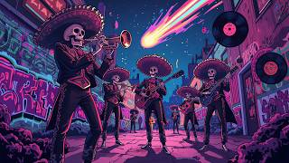 Download lagu A Beautiful Blend of Mariachi and Boom Bap Vol.3 mp3