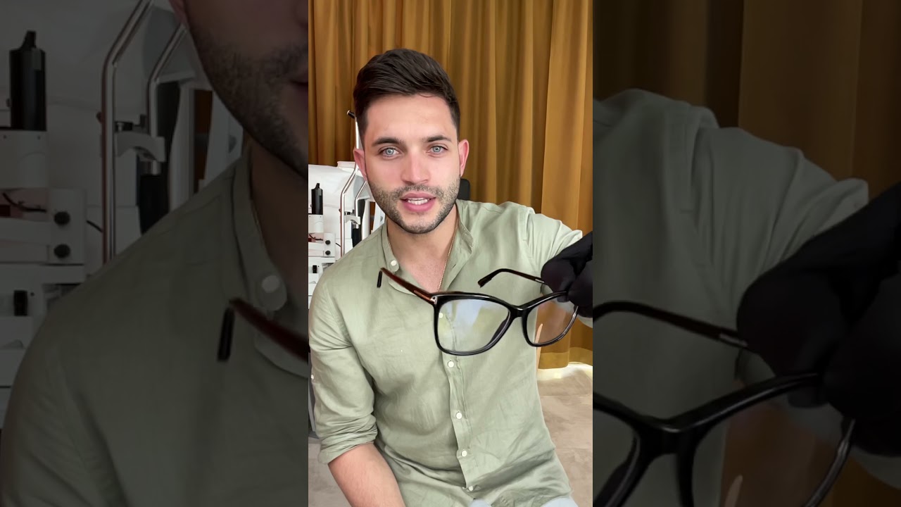 Okulary korekcyjne z nakładkami przeciwsłonecznymi - CZY WARTO