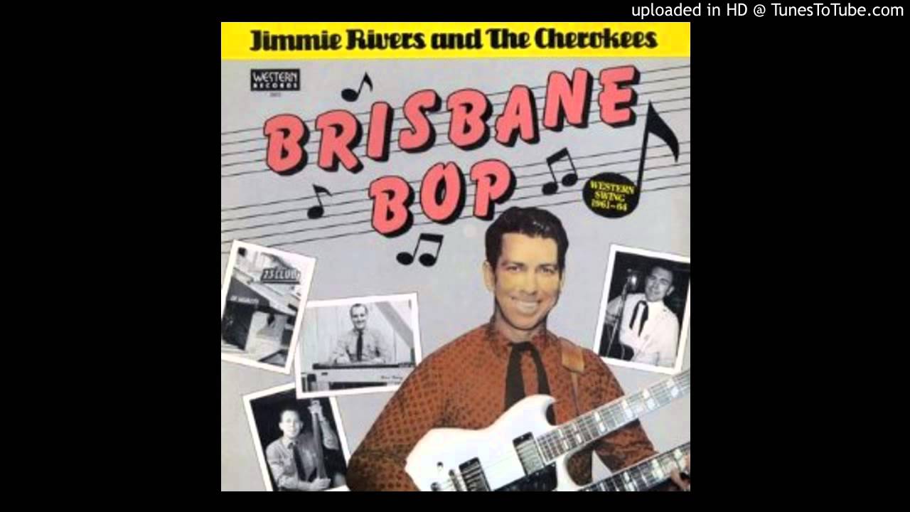 Jimmie Rivers and the Cherokees - Slow Boat to China - YouTube