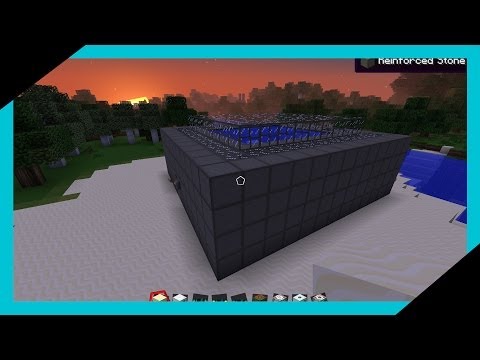 Minecraft Tekkit - Einfaches Atomkraftwerk selbst bauen leicht gemacht! [GER] [HD+]