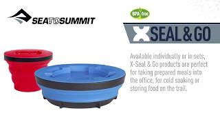 Sea to Summit X-Seal and Go