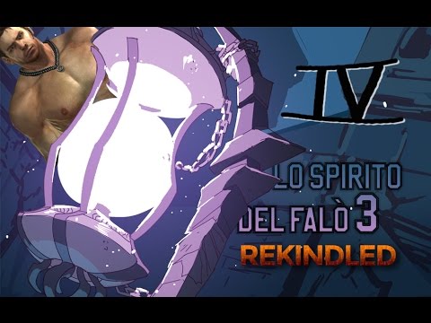 "...Resident", The Spirit of the Bonfire III [4] - Bloodborne Arcane Run