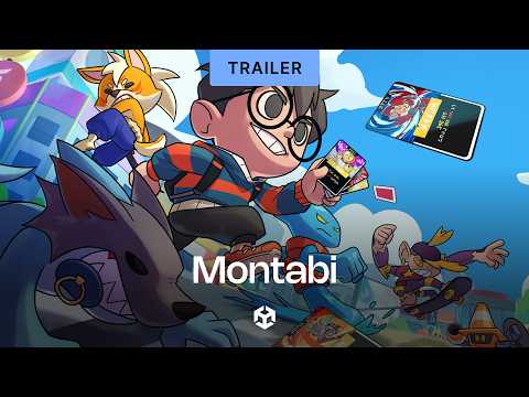 Montabi | Launch Trailer