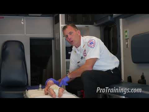 Infant CPR (Baby CPR)