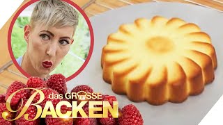 Von zartgelb bis dunkelbraun: Gelingt die Kuchenfarbe? |2/2| Aufgabe | Das große Backen 2021 | SAT.1