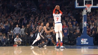 Carmelo Anthony - New York Knicks - Kawhi Leonard - San Antonio Spurs