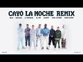 Cayó La Noche Remix - La Pantera, Quevedo, Juseph ft. Bejo, Abhir Hathi, Cruz Cafuné, El Ima