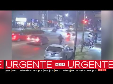 📢 Mataron a un agente penitenciario en José C. Paz