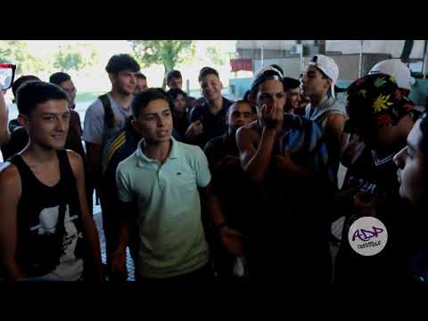 FLORES47 vs JOAQUÍN vs FRAP vs FRICCO - ADP Freestyle 16/02/09