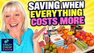 Saving Money as a Senior When Everything Costs More
