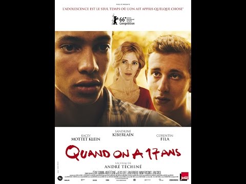 BEING 17 - Movie TRAILER (2016)