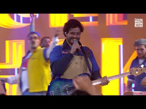 Jovem Dionisio - Acorda Pedrinho  | Prêmio Multishow 2022