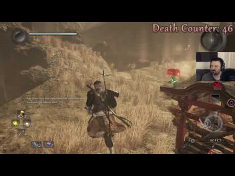 Nioh playthrough pt28 - Side Mission: Kill Those Lickers!