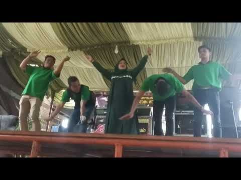 singkite musik sangat menghibur suasana pesta