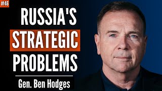 Gen. Hodges: 'Russian Strategy Is Failing. Trump Has Enormous Leverage Over Russia.'