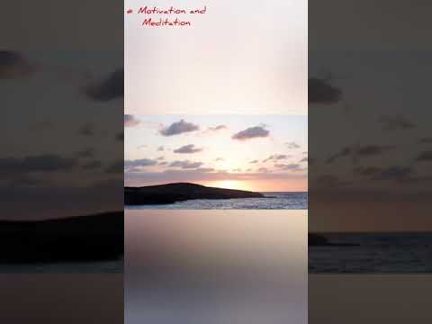 #Sun #Clouds #Time_Lapse #Nature #Beauty #Amazing #Sea #Jazz #relaxing #meditation #relax