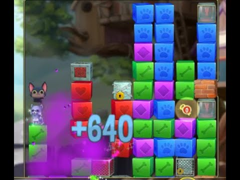 Pet Rescue Saga Level 4238