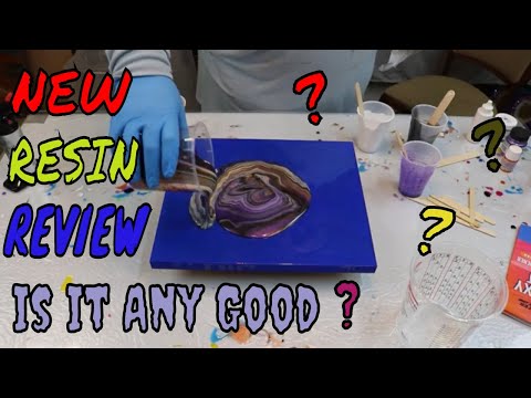 NEW RESIN REVIEW