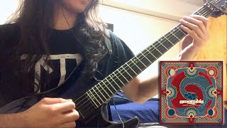 Amorphis - Sacrifice (Guitar Cover)