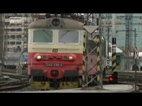 ✪✪ Genuss auf Schienen - Kulinarische Bahnfahrt durch Tschechien [HD, Doku] ✪✪