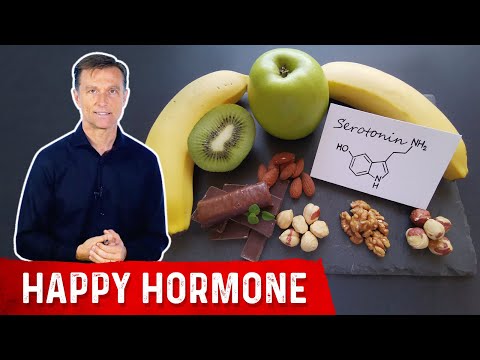 Boost Your Serotonin: the Happy Hormone