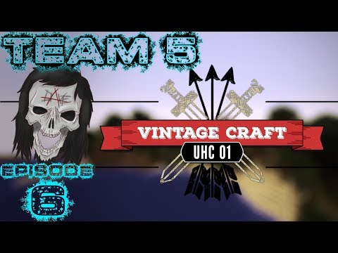 VintageCraft UHC 1 - They Call Me Dr. Owning [Episode 6]