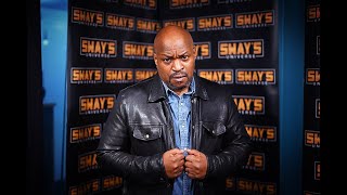 The UNTOLD Journey of Black Ice: From Philly to Fame | SWAY’S UNIVERSE