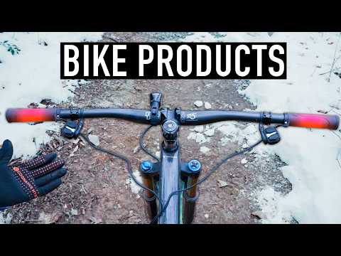 Testing Weird Bike Products For MTB And Beyond