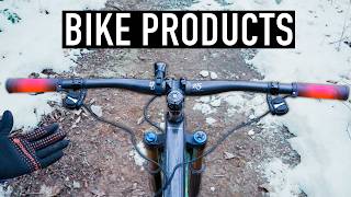 Testing Weird Bike Products For MTB And Beyond